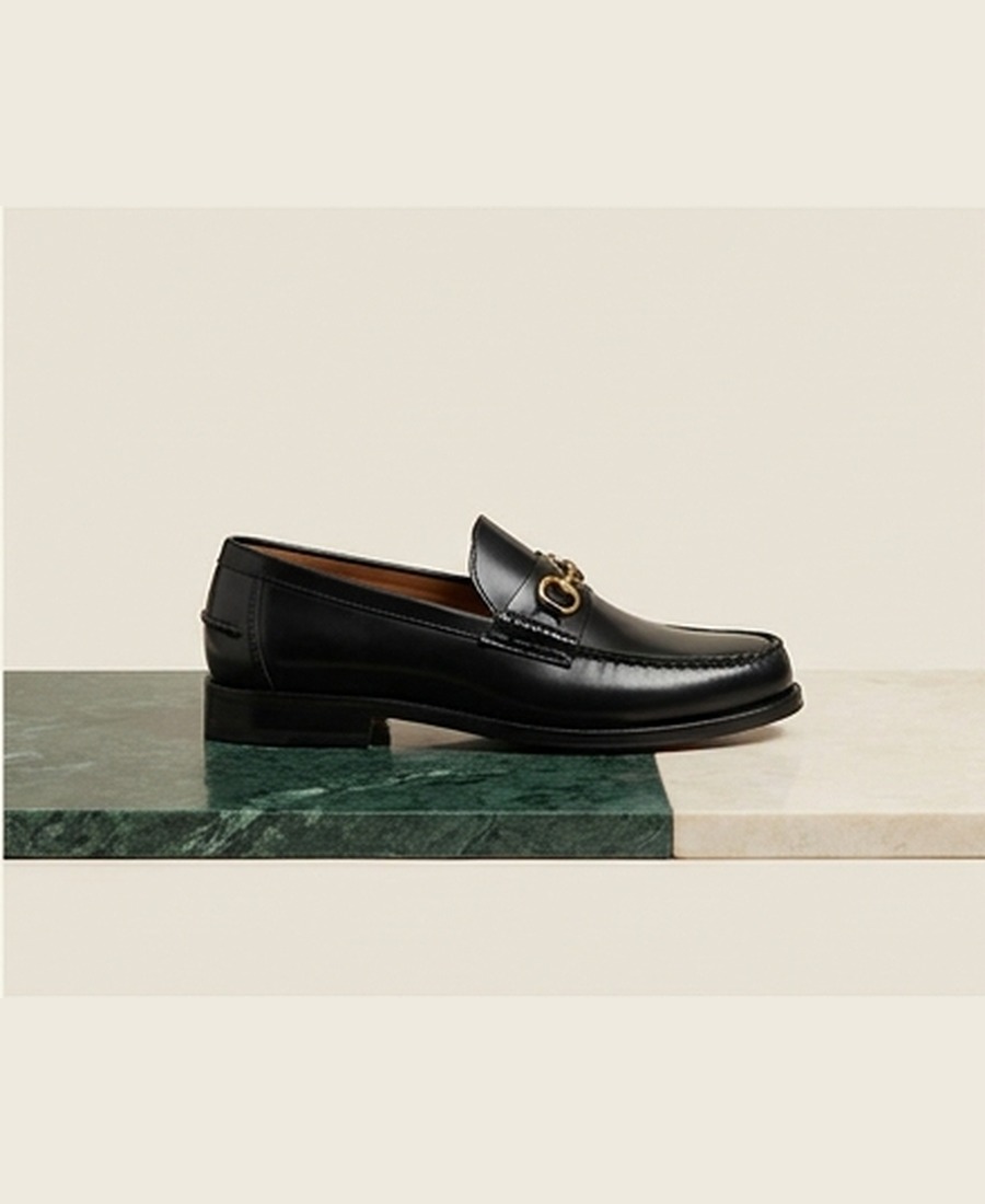 Regaleus leather loafer